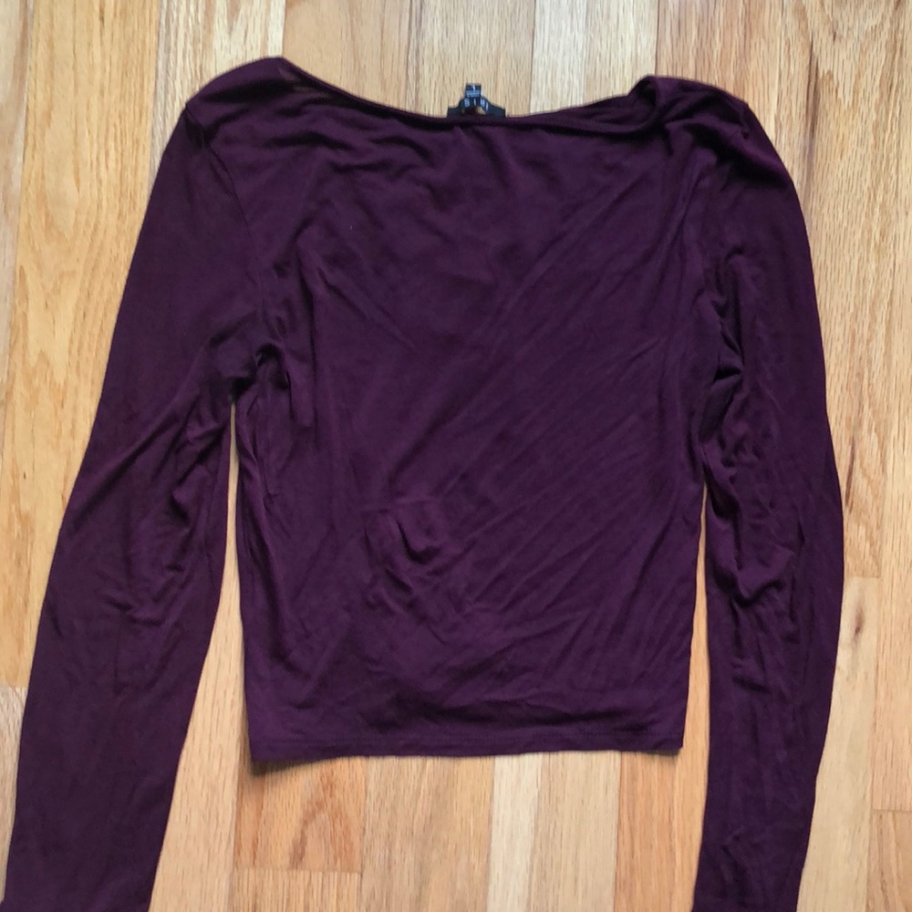 Purple Top - Picture 4 of 4